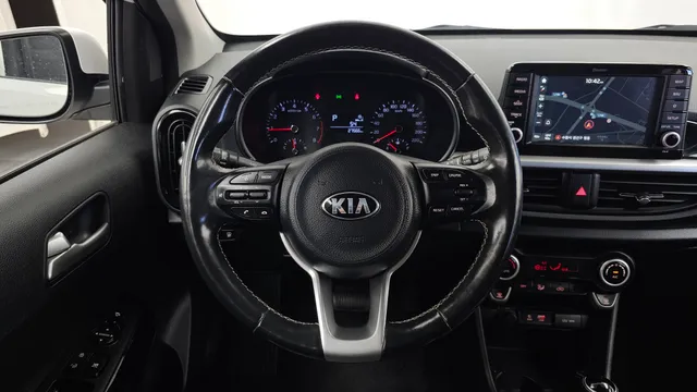Kia Picanto (Morning)