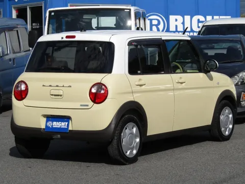 Suzuki Alto Lapin
