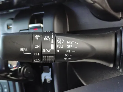 Suzuki Spacia Gear