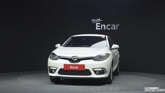 Renault SM3