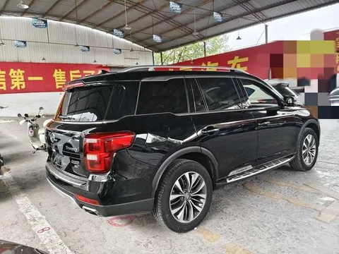 Gac GS8