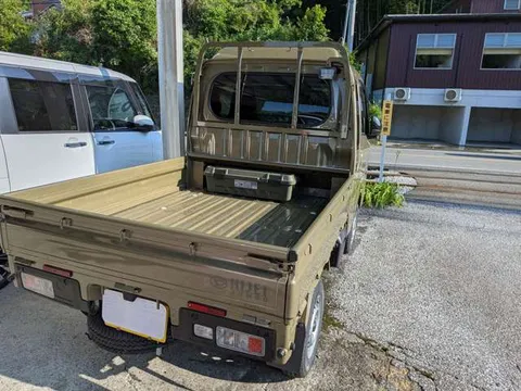 Daihatsu Hijet Truck