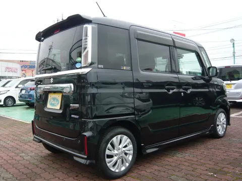 Suzuki Spacia Custom