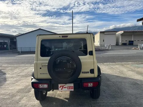 Suzuki Jimny Nomade
