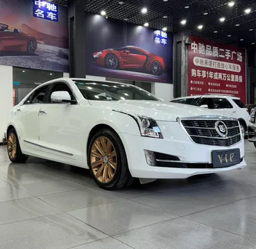 Cadillac ATS-L