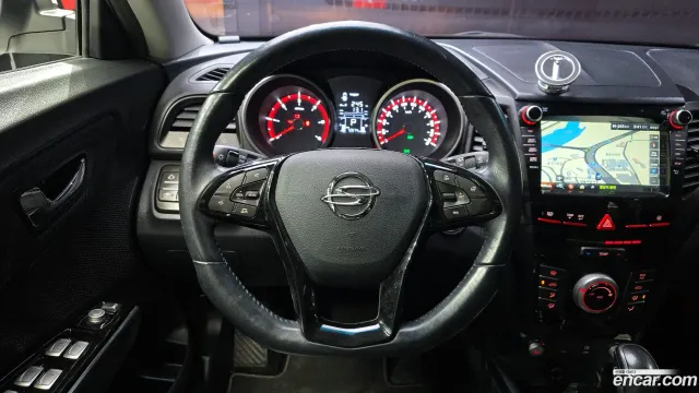 SsangYong Tivoli XLV (Tivoli Air)