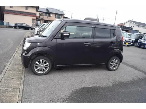 Suzuki MR Wagon