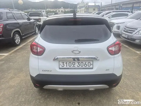 Renault QM3