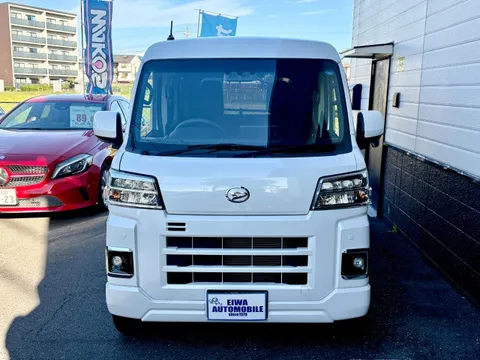 Daihatsu Hijet Cargo