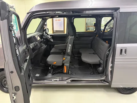 Honda N-VAN Plus Style