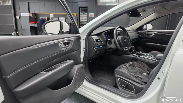 Renault Talisman (SM6)