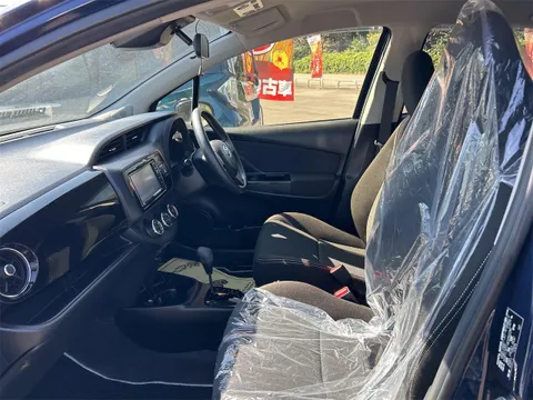 Toyota Yaris (Vitz)