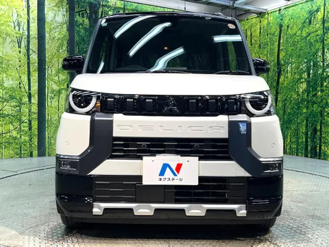 Mitsubishi Delica Mini