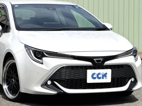 Toyota Corolla Sport