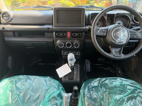 Suzuki Jimny Nomade