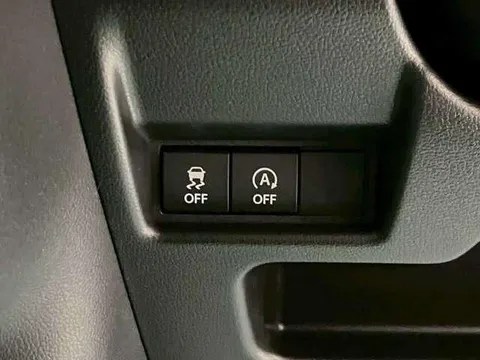 Suzuki Spacia Gear