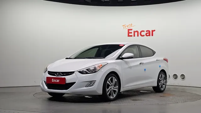 Hyundai Elantra (Avante)