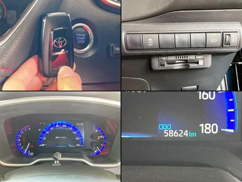 Toyota Corolla Sport