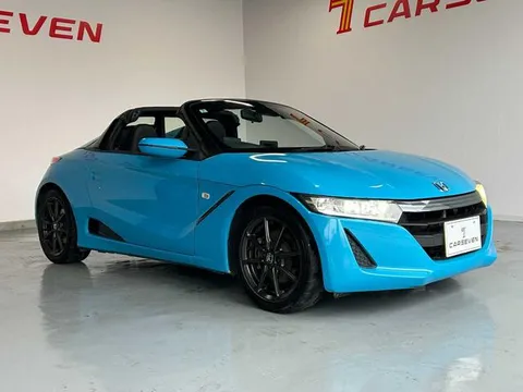 Honda S660