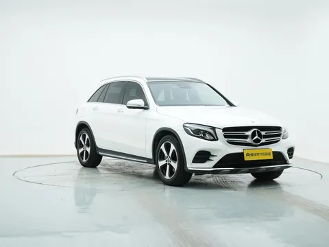 Mercedes-Benz Mercedes-Benz GLC