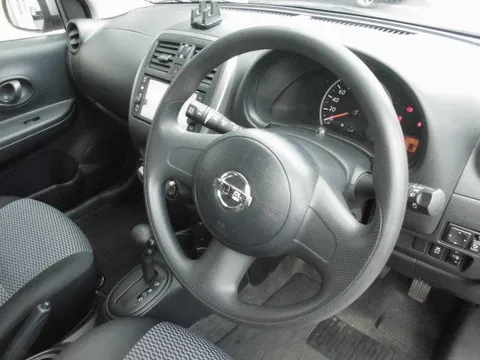 Nissan Micra (March)