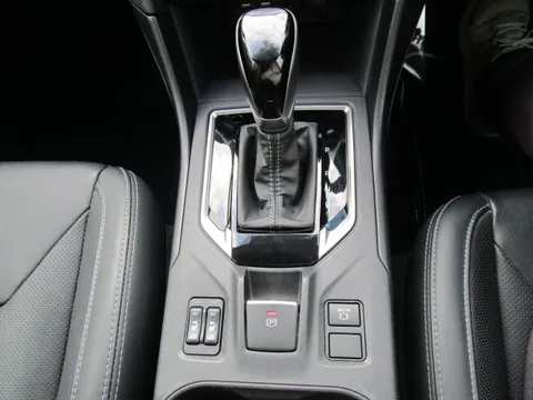 Subaru Impreza Sports