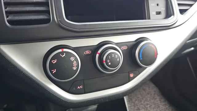 Kia Picanto (Morning)