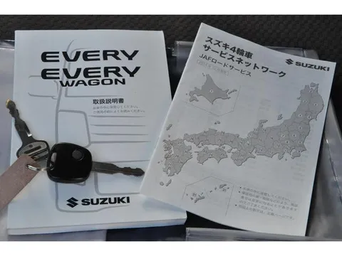 Suzuki Every