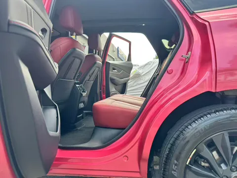 Forthing T5 Evo
