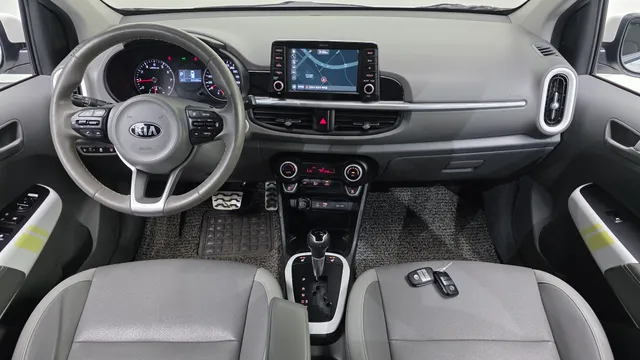 Kia Picanto (Morning)