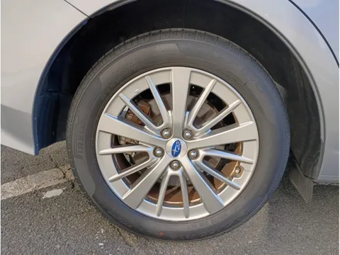 Subaru Impreza Sports