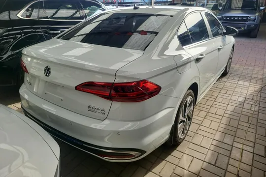 Volkswagen Bora