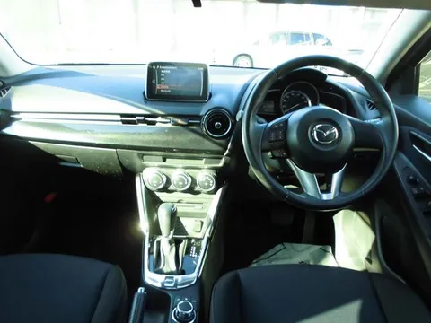 Mazda Mazda2 (Demio)