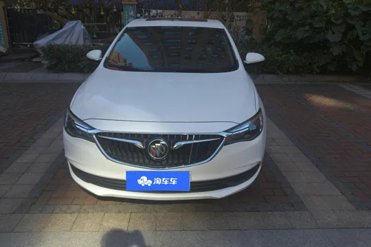 Buick Excelle GT