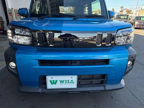 Daihatsu Taft