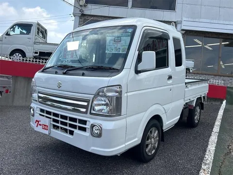 Suzuki Super Carry