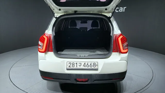 SsangYong Tivoli XLV (Tivoli Air)