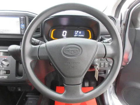 Subaru Pleo Plus