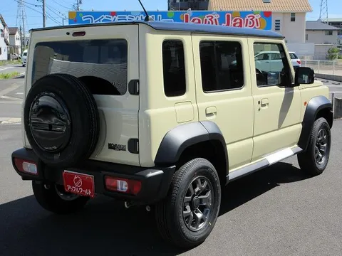 Suzuki Jimny Nomade