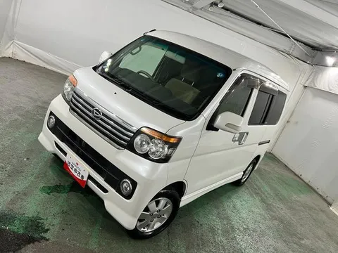 Daihatsu Atrai Wagon