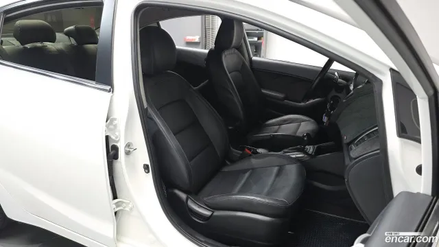 Kia Cerato (K3)