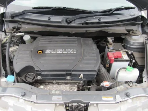 Suzuki Swift Sport