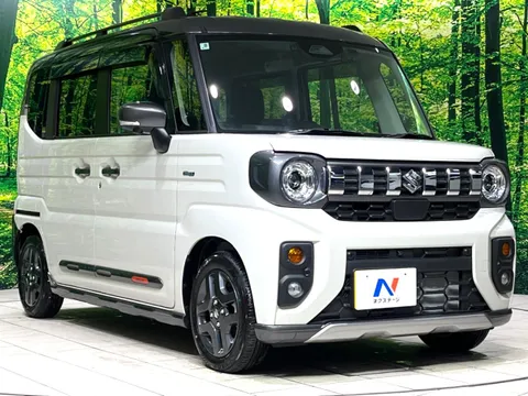 Suzuki Spacia Gear