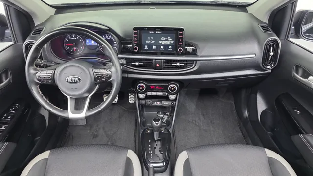 Kia Picanto (Morning)