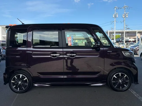 Mazda Flair Wagon Custom Styel