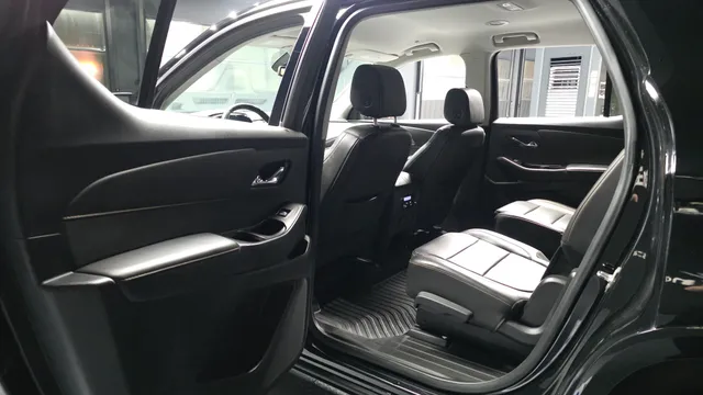 Chevrolet Traverse