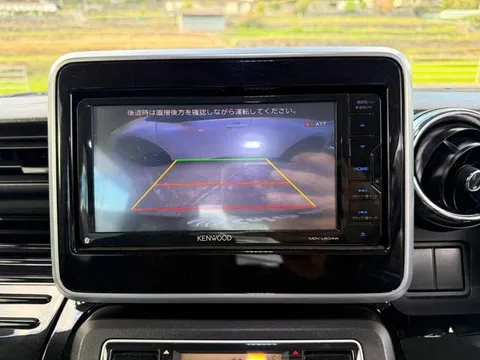 Suzuki Spacia Custom