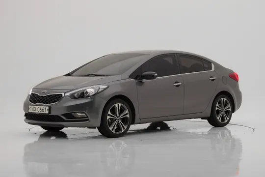 Kia Cerato (K3)