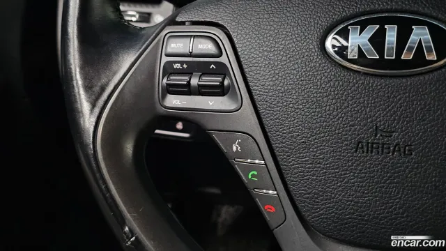 Kia Cerato (K3)