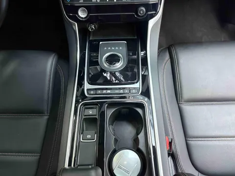 Jaguar XEL